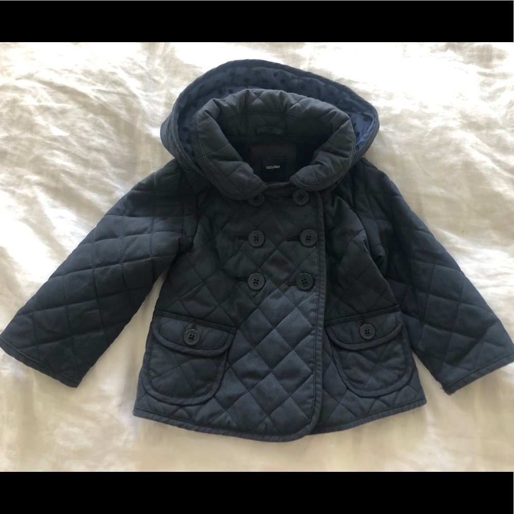 Quilted jacket